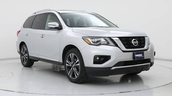 NISSAN PATHFINDER 2020 5N1DR2DM1LC602906 image