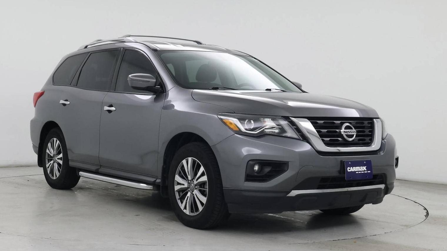 NISSAN PATHFINDER 2020 5N1DR2BN0LC617005 image