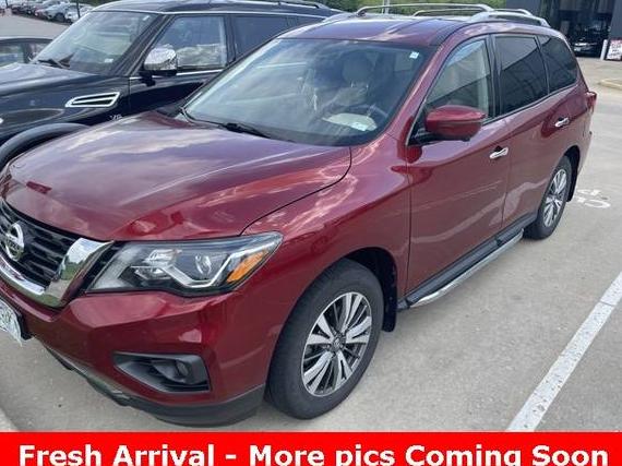 NISSAN PATHFINDER 2020 5N1DR2CM9LC647464 image