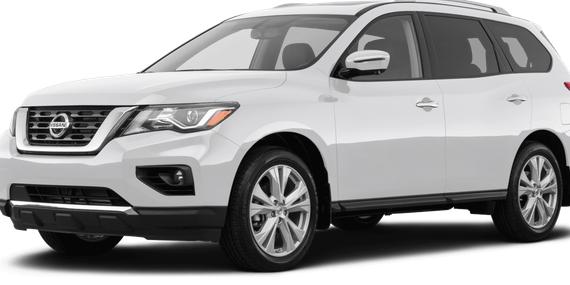 NISSAN PATHFINDER 2020 5N1DR2CN4LC614154 image
