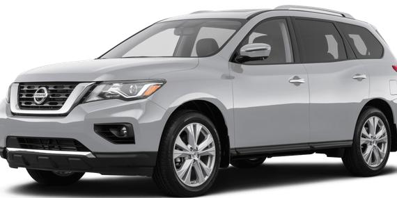 NISSAN PATHFINDER 2020 5N1DR2CM1LC596932 image