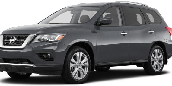 NISSAN PATHFINDER 2020 5N1DR2CM5LC592706 image