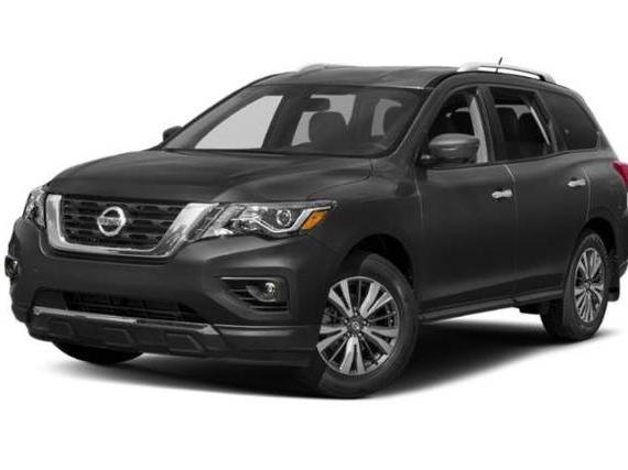 NISSAN PATHFINDER 2020 5N1DR2CN0LC631145 image