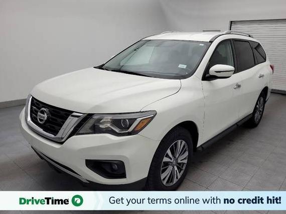 NISSAN PATHFINDER 2020 5N1DR2BM2LC576951 image