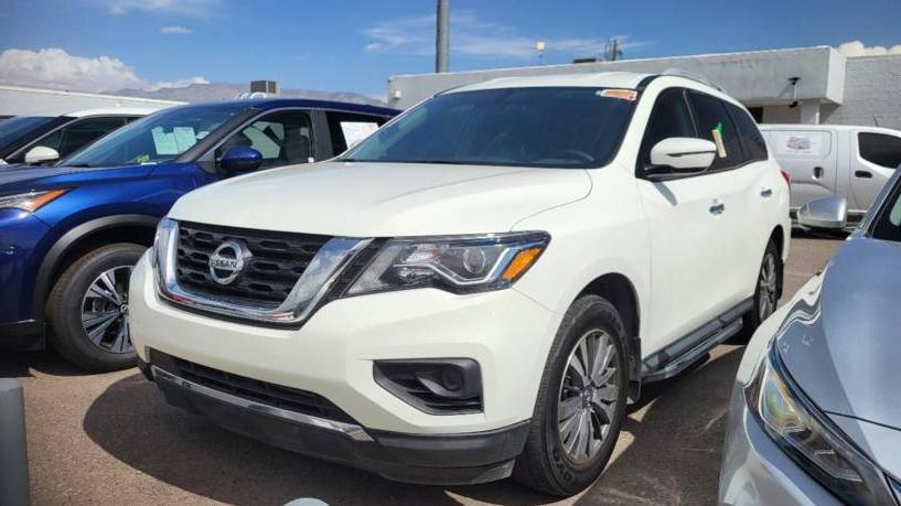 NISSAN PATHFINDER 2020 5N1DR2AN0LC623470 image