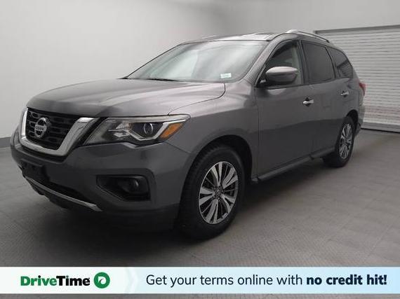 NISSAN PATHFINDER 2020 5N1DR2BN6LC590571 image