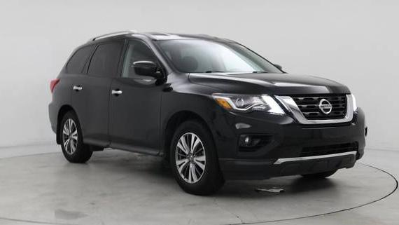 NISSAN PATHFINDER 2020 5N1DR2BN8LC645778 image