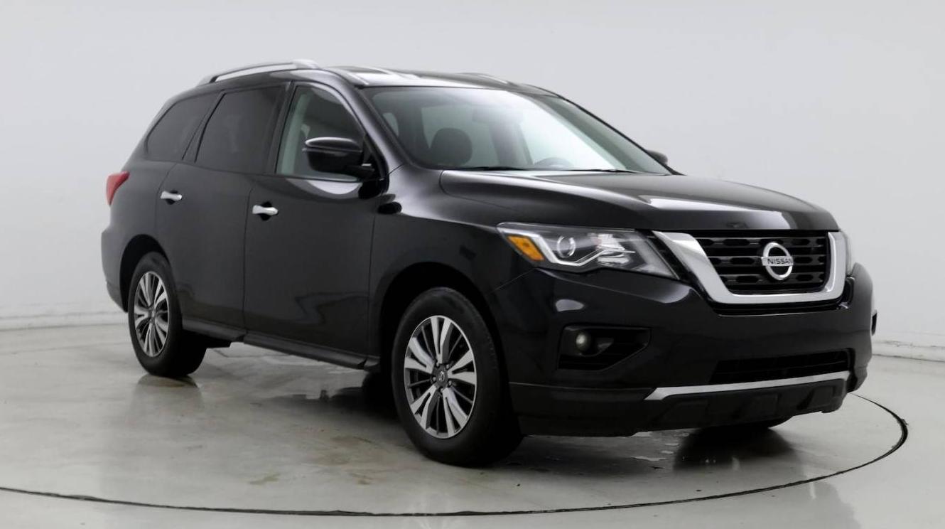 NISSAN PATHFINDER 2020 5N1DR2BN0LC582398 image