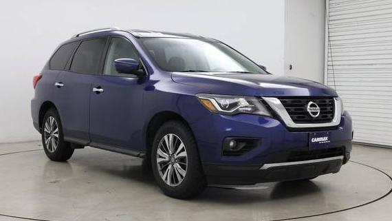 NISSAN PATHFINDER 2020 5N1DR2CM2LC604925 image