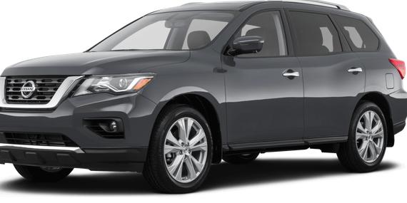 NISSAN PATHFINDER 2020 5N1DR2CN5LC600103 image