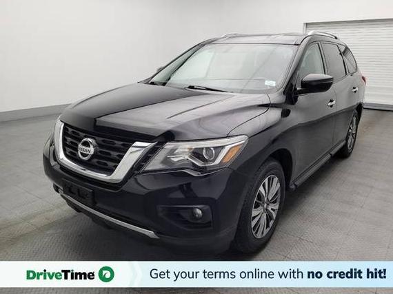 NISSAN PATHFINDER 2020 5N1DR2BNXLC604844 image NISSAN PATHFINDER 2020 5N1DR2BNXLC604844 image