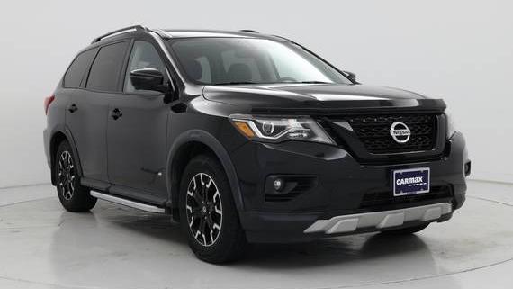 NISSAN PATHFINDER 2020 5N1DR2CM9LC577965 image
