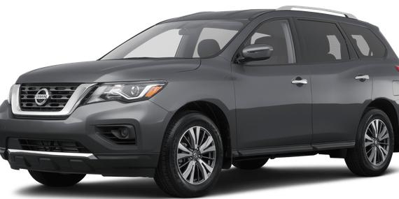 NISSAN PATHFINDER 2020 5N1DR2BN2LC651320 image
