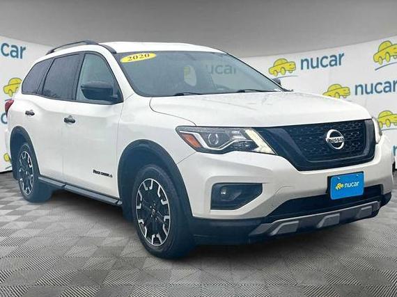 NISSAN PATHFINDER 2020 5N1DR2BM1LC599976 image