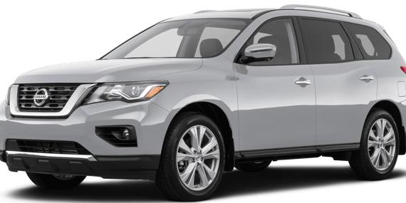 NISSAN PATHFINDER 2020 5N1DR2CMXLC612979 image