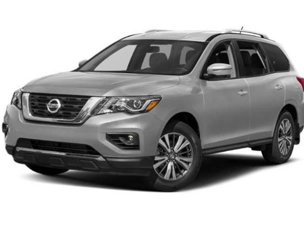 NISSAN PATHFINDER 2020 5N1DR2BN6LC602850 image