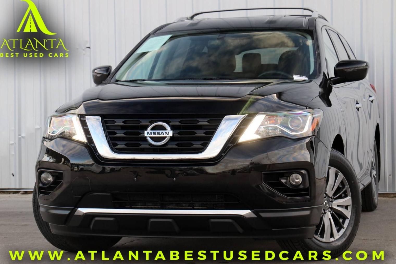 NISSAN PATHFINDER 2020 5N1DR2BN5LC650131 image