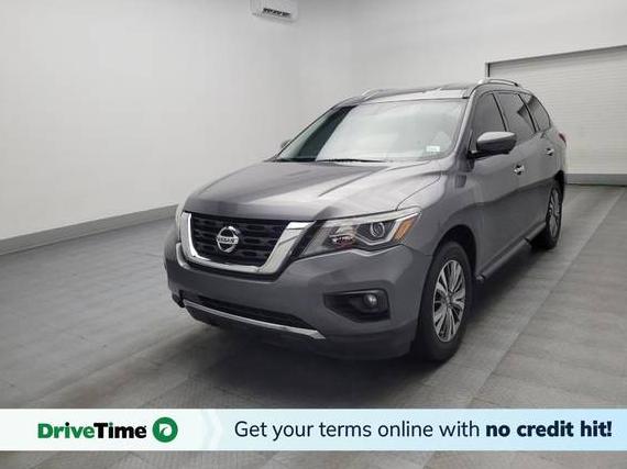 NISSAN PATHFINDER 2020 5N1DR2CM4LC611861 image