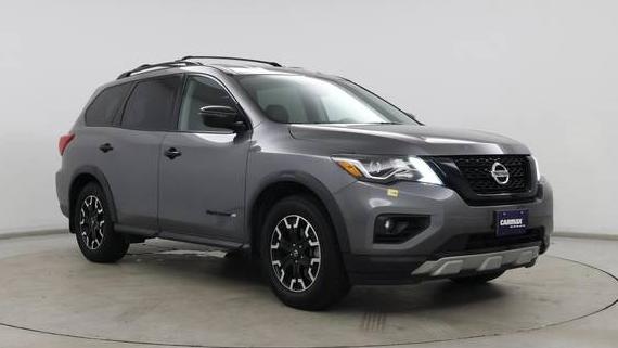 NISSAN PATHFINDER 2020 5N1DR2BM0LC647340 image