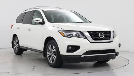 NISSAN PATHFINDER 2020 5N1DR2CN6LC640576 image