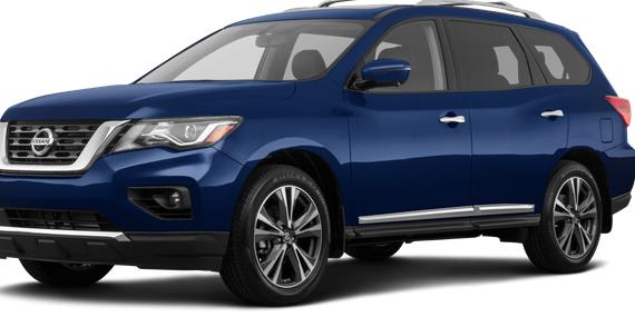 NISSAN PATHFINDER 2020 5N1DR2DM2LC623621 image