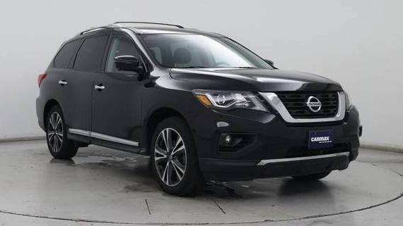NISSAN PATHFINDER 2020 5N1DR2DM6LC610404 image