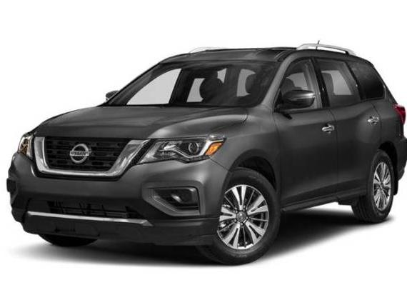 NISSAN PATHFINDER 2020 5N1DR2AN1LC592469 image