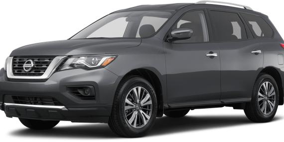 NISSAN PATHFINDER 2020 5N1DR2AN9LC638887 image