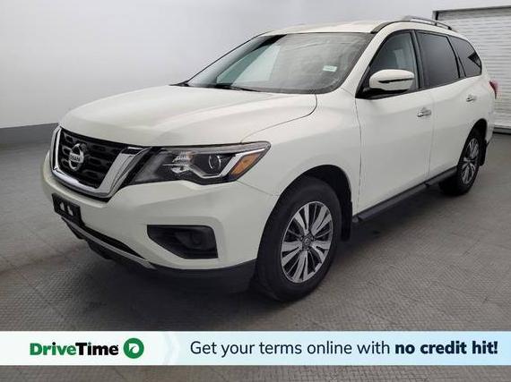 NISSAN PATHFINDER 2020 5N1DR2AM0LC620026 image