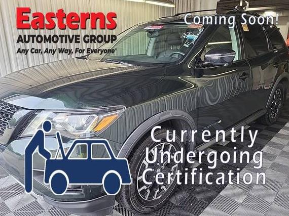 NISSAN PATHFINDER 2020 5N1DR2CM7LC588320 image