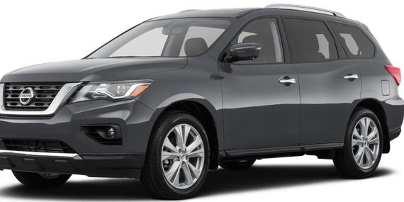 NISSAN PATHFINDER 2020 5N1DR2CNXLC590104 image