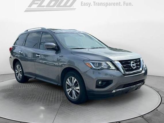 NISSAN PATHFINDER 2020 5N1DR2CN0LC611929 image