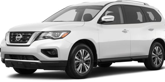 NISSAN PATHFINDER 2020 5N1DR2AN0LC603283 image