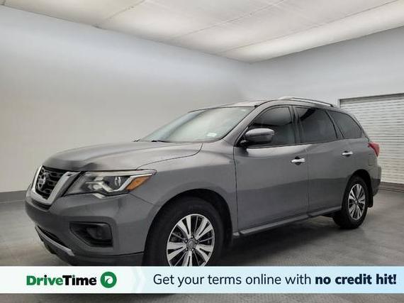 NISSAN PATHFINDER 2020 5N1DR2AN2LC635894 image