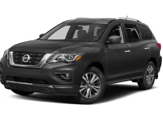 NISSAN PATHFINDER 2020 5N1DR2BM1LC583583 image