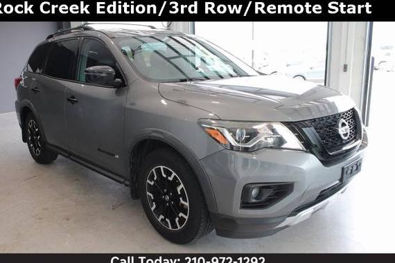 NISSAN PATHFINDER 2020 5N1DR2BN9LC621327 image NISSAN PATHFINDER 2020 5N1DR2BN9LC621327 image