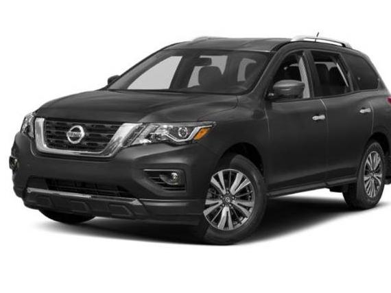 NISSAN PATHFINDER 2020 5N1DR2CN7LC588598 image