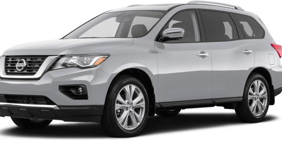 NISSAN PATHFINDER 2020 5N1DR2CN1LC590489 image