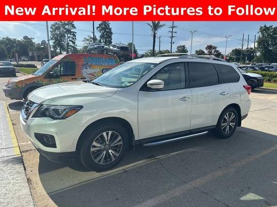 NISSAN PATHFINDER 2020 5N1DR2CN6LC644854 image