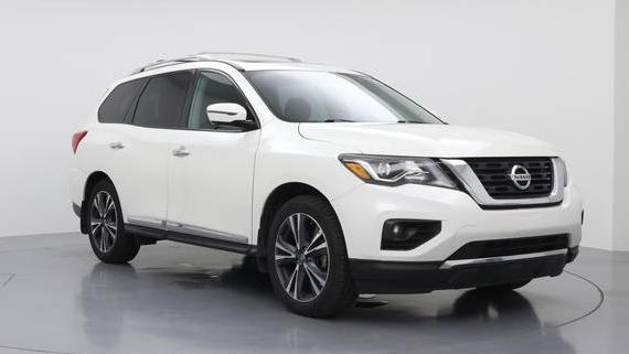 NISSAN PATHFINDER 2020 5N1DR2DN2LC624759 image