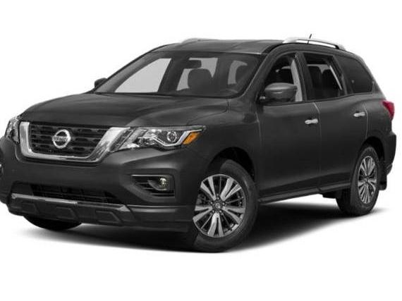NISSAN PATHFINDER 2020 5N1DR2BN4LC584025 image