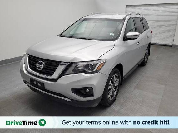 NISSAN PATHFINDER 2020 5N1DR2BM0LC639481 image