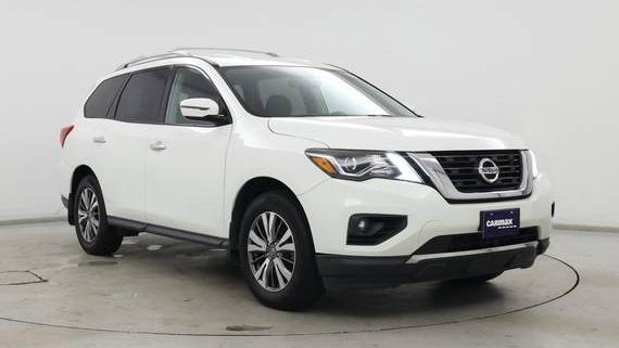NISSAN PATHFINDER 2020 5N1DR2BM3LC600125 image