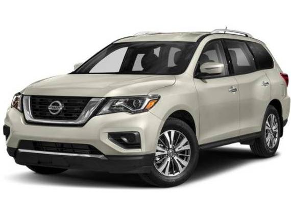 NISSAN PATHFINDER 2020 5N1DR2AN5LC634478 image