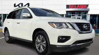 NISSAN PATHFINDER 2020 5N1DR2CN0LC585400 image