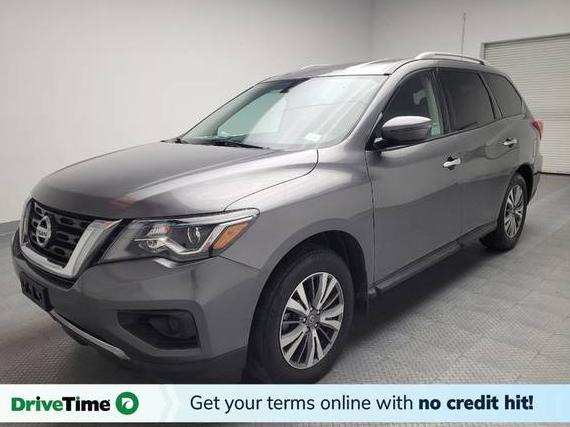 NISSAN PATHFINDER 2020 5N1DR2AN2LC635622 image