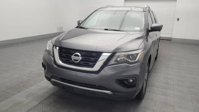 NISSAN PATHFINDER 2020 5N1DR2CN9LC601402 image