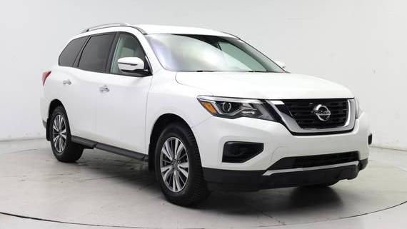 NISSAN PATHFINDER 2020 5N1DR2AN4LC623682 image