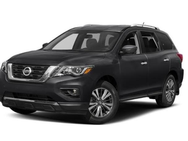 NISSAN PATHFINDER 2020 5N1DR2CN5LC639600 image