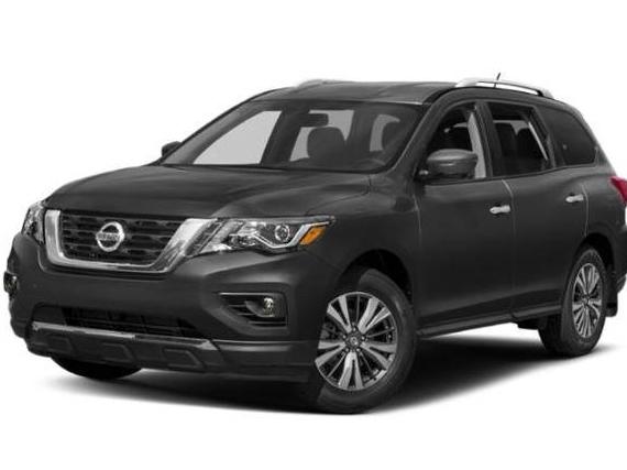 NISSAN PATHFINDER 2020 5N1DR2BM5LC645440 image
